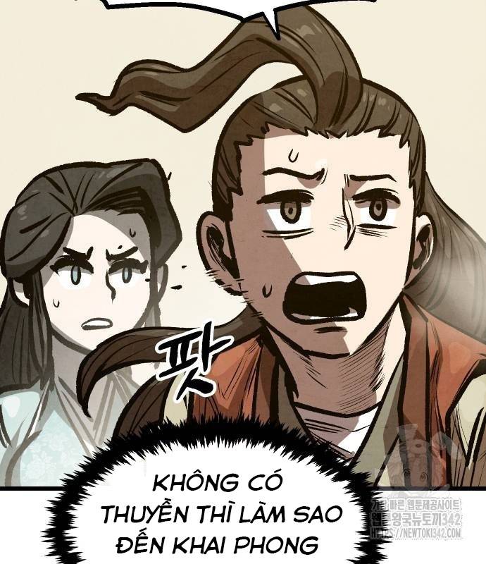 Chinh Phục Võ Lâm Chỉ Với Một Tô Mỳ: Chapter 24