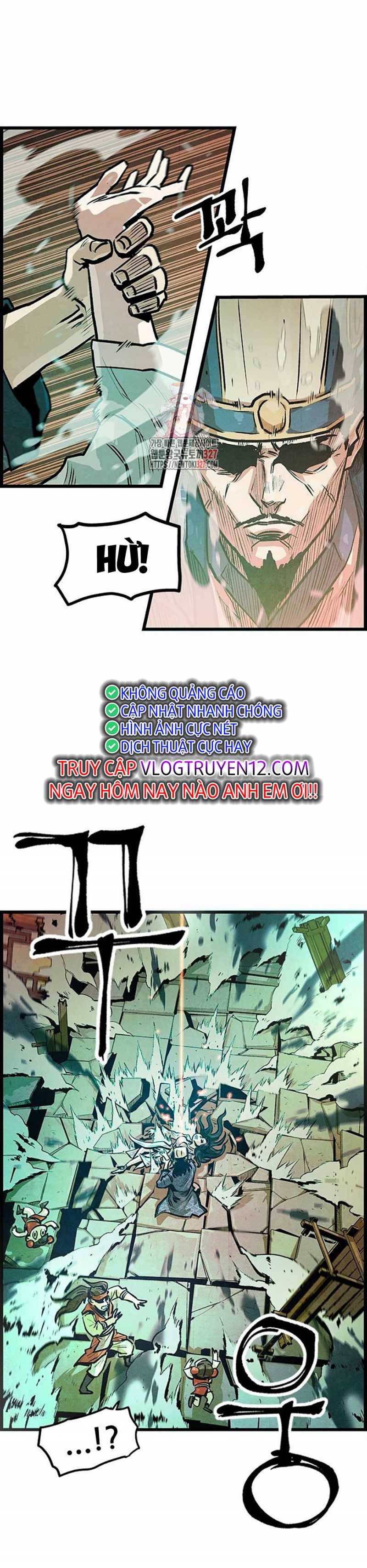 Chinh Phục Võ Lâm Chỉ Với Một Tô Mỳ: Chapter 3