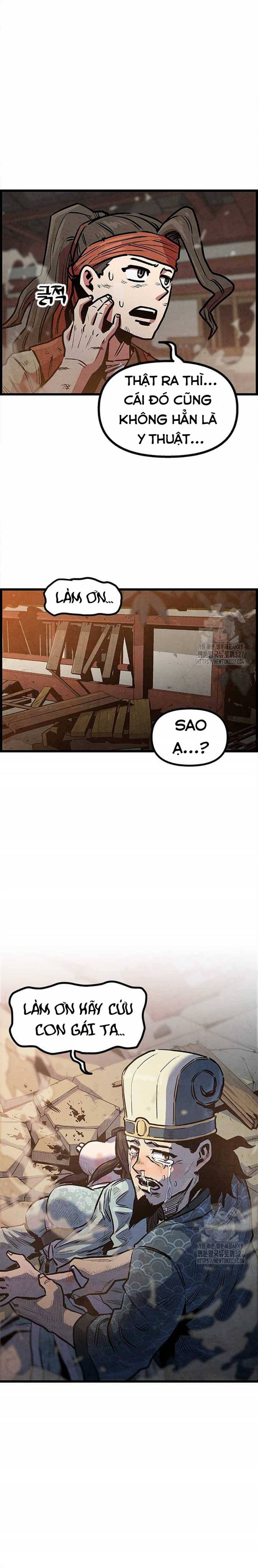 Chinh Phục Võ Lâm Chỉ Với Một Tô Mỳ: Chapter 3