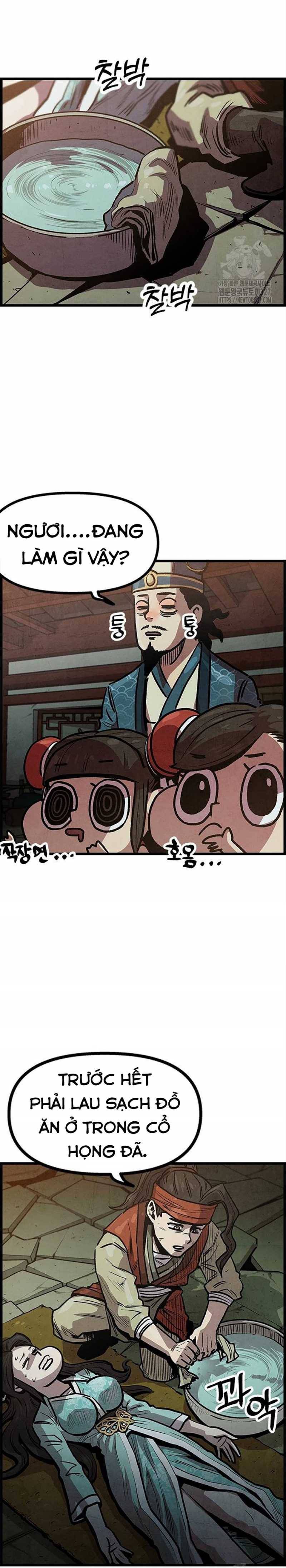 Chinh Phục Võ Lâm Chỉ Với Một Tô Mỳ: Chapter 3