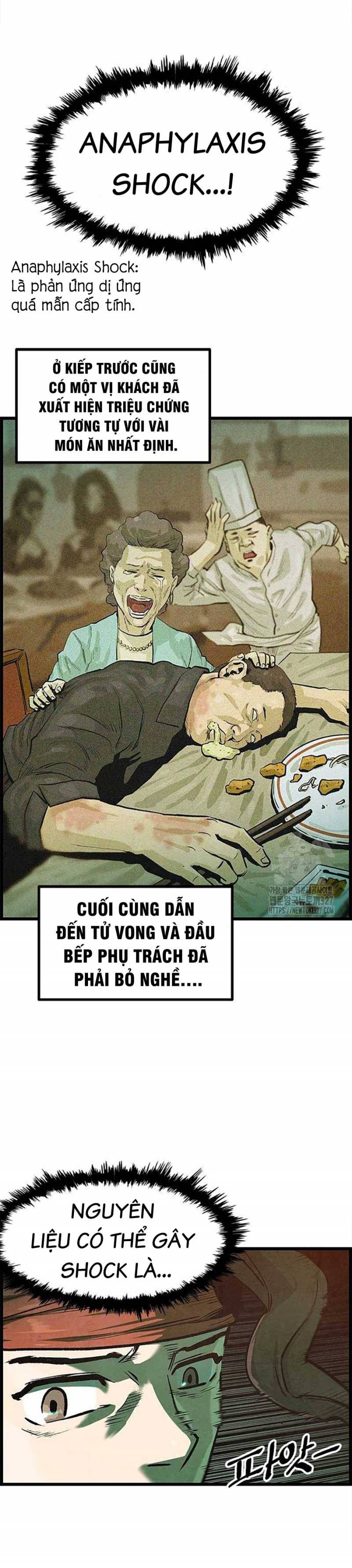 Chinh Phục Võ Lâm Chỉ Với Một Tô Mỳ: Chapter 3