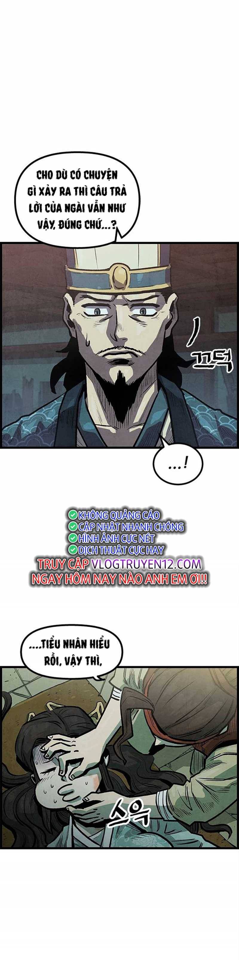 Chinh Phục Võ Lâm Chỉ Với Một Tô Mỳ: Chapter 3