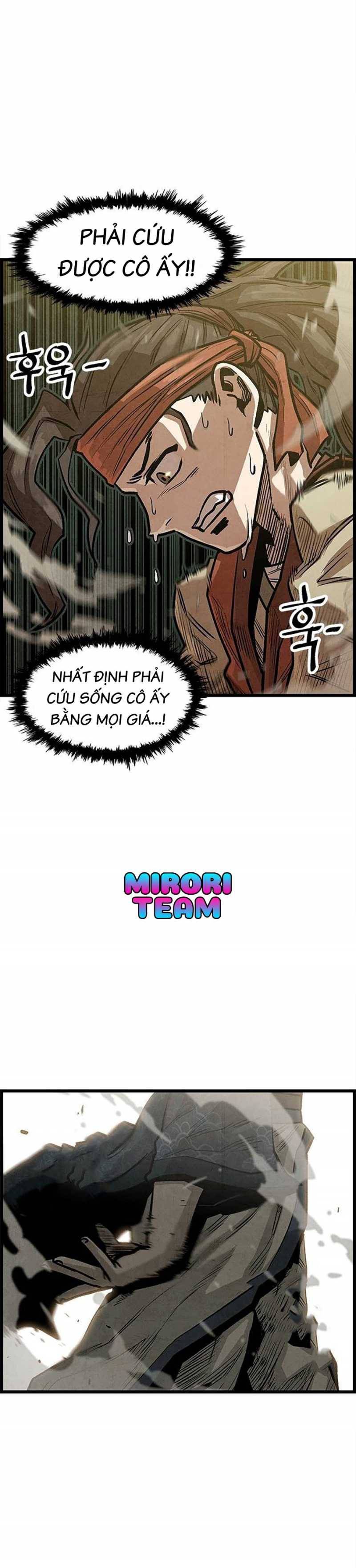 Chinh Phục Võ Lâm Chỉ Với Một Tô Mỳ: Chapter 3
