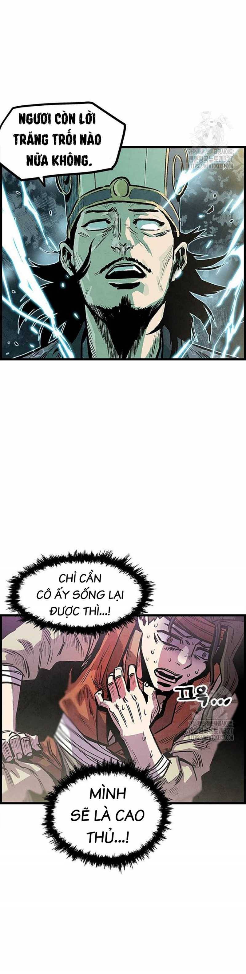 Chinh Phục Võ Lâm Chỉ Với Một Tô Mỳ: Chapter 3