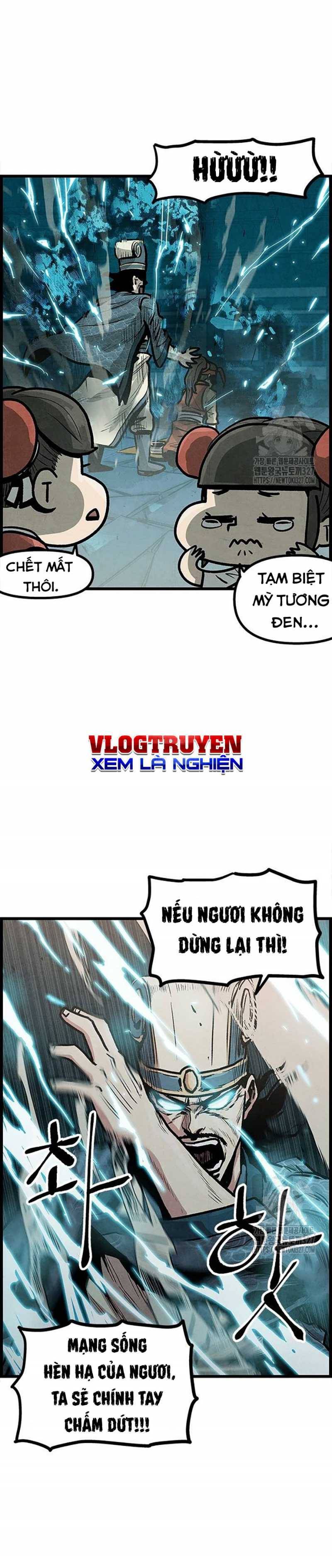 Chinh Phục Võ Lâm Chỉ Với Một Tô Mỳ: Chapter 3