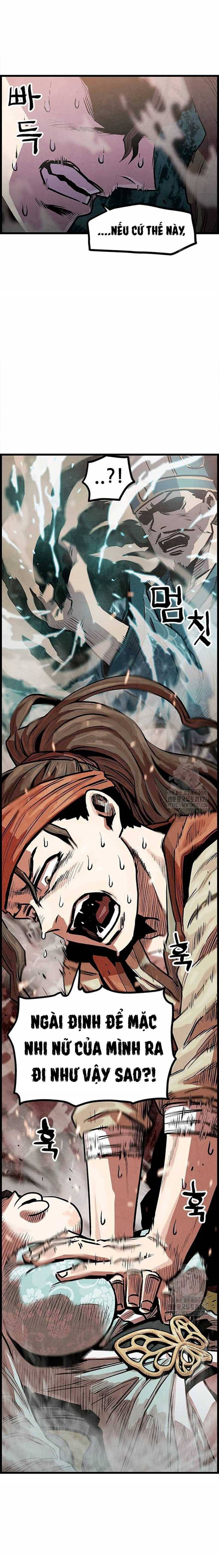 Chinh Phục Võ Lâm Chỉ Với Một Tô Mỳ: Chapter 3