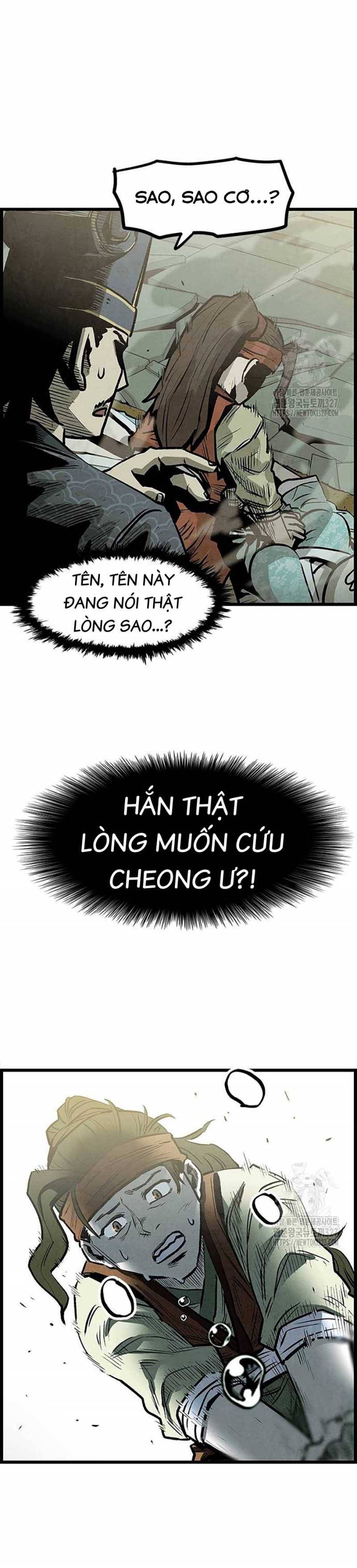 Chinh Phục Võ Lâm Chỉ Với Một Tô Mỳ: Chapter 3
