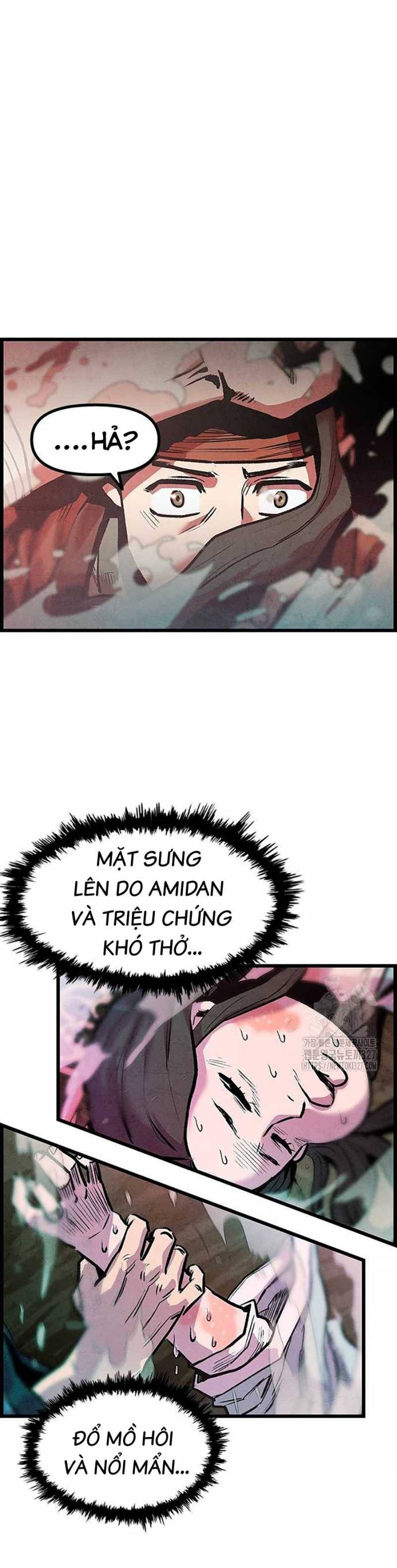 Chinh Phục Võ Lâm Chỉ Với Một Tô Mỳ: Chapter 3