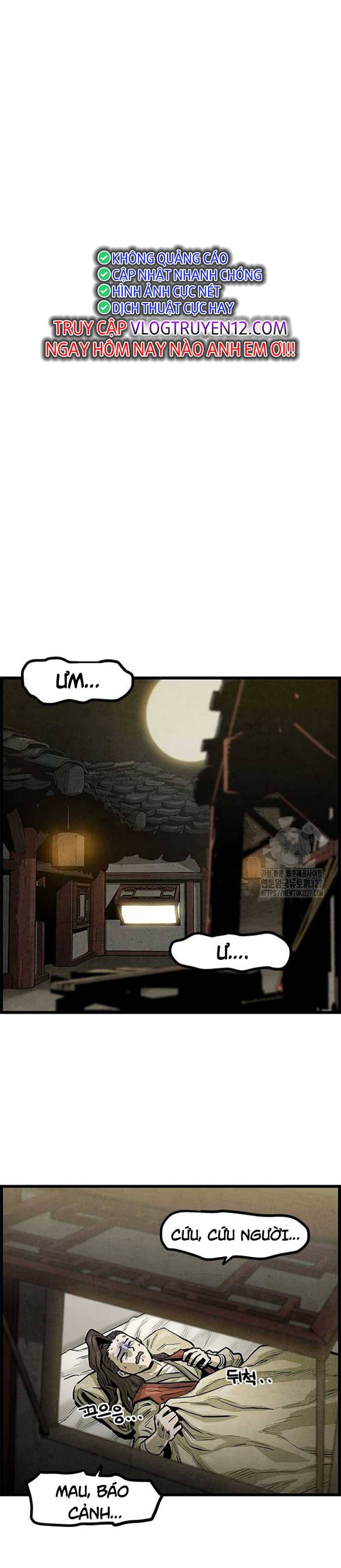 Chinh Phục Võ Lâm Chỉ Với Một Tô Mỳ: Chapter 3