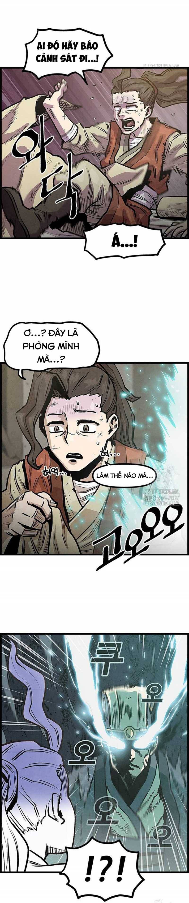 Chinh Phục Võ Lâm Chỉ Với Một Tô Mỳ: Chapter 3