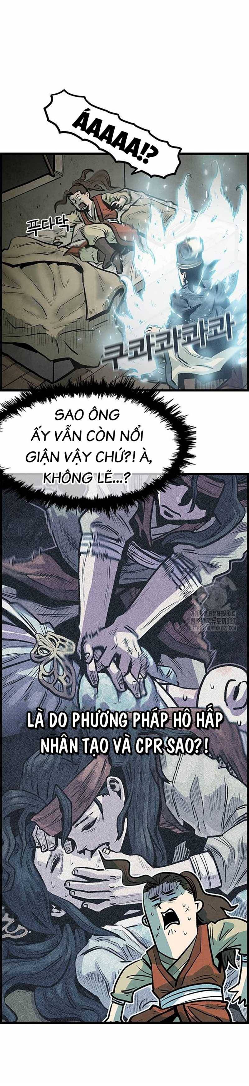 Chinh Phục Võ Lâm Chỉ Với Một Tô Mỳ: Chapter 3