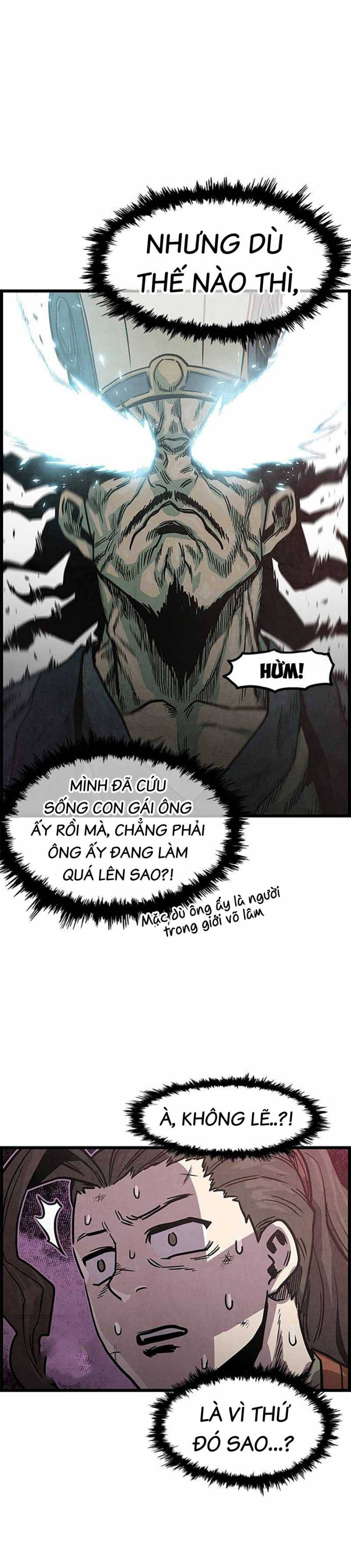 Chinh Phục Võ Lâm Chỉ Với Một Tô Mỳ: Chapter 3