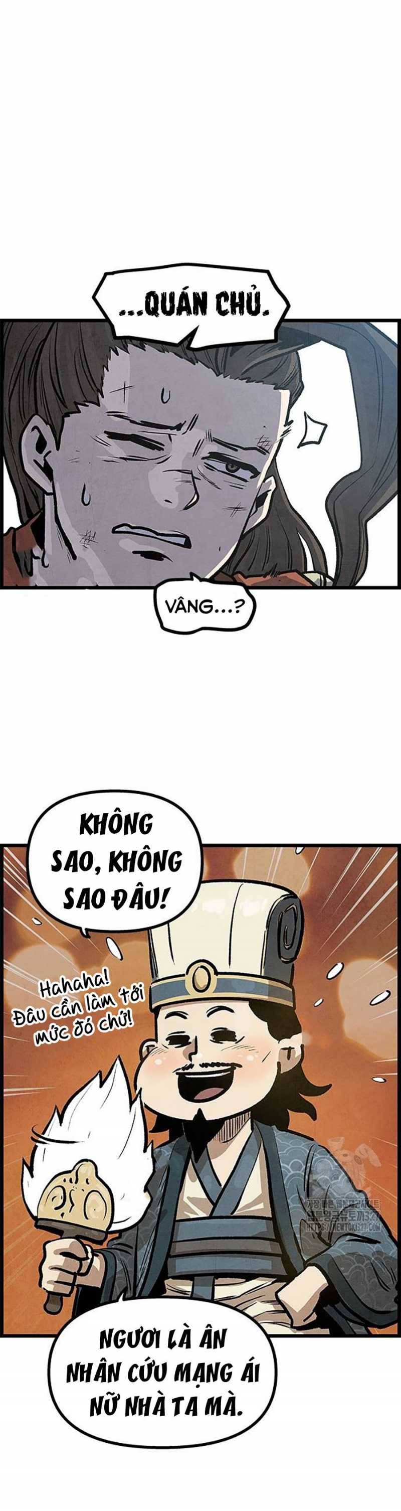 Chinh Phục Võ Lâm Chỉ Với Một Tô Mỳ: Chapter 3