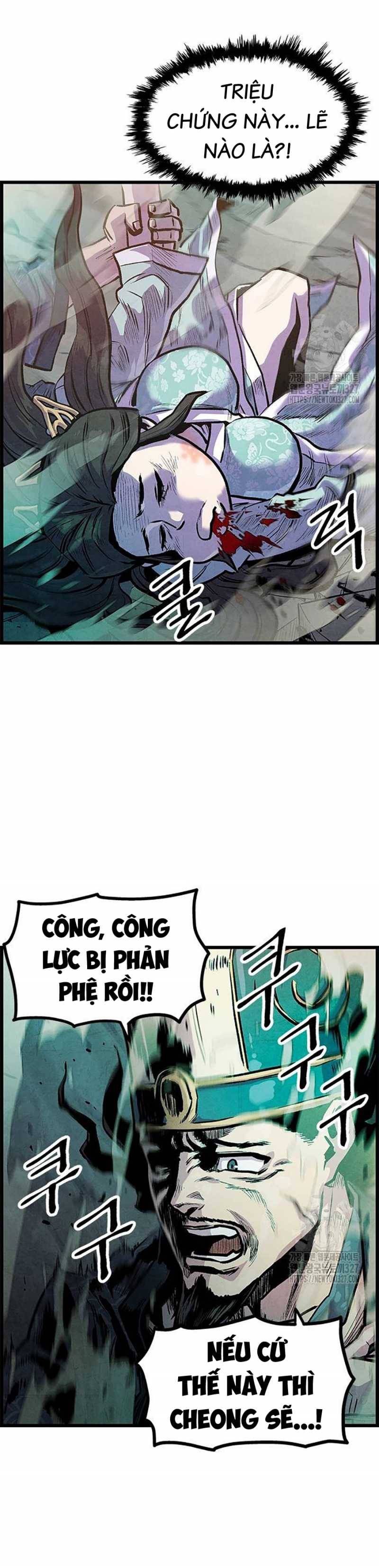 Chinh Phục Võ Lâm Chỉ Với Một Tô Mỳ: Chapter 3