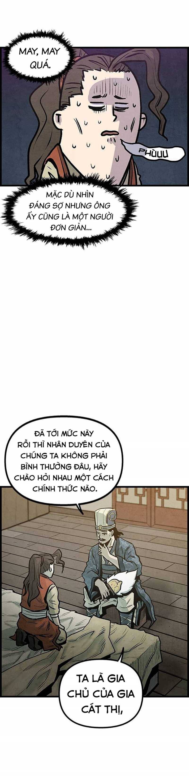 Chinh Phục Võ Lâm Chỉ Với Một Tô Mỳ: Chapter 3