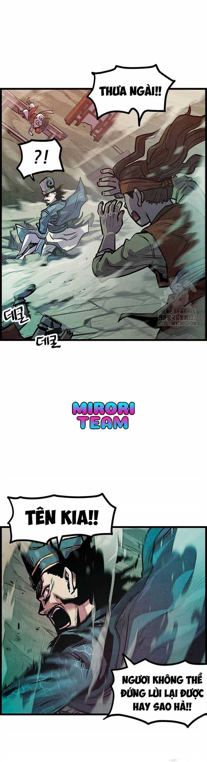 Chinh Phục Võ Lâm Chỉ Với Một Tô Mỳ: Chapter 3