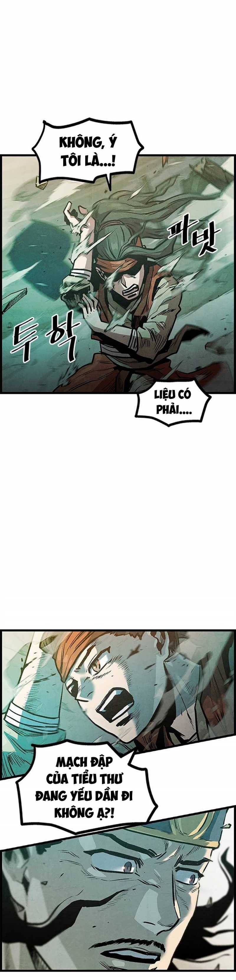 Chinh Phục Võ Lâm Chỉ Với Một Tô Mỳ: Chapter 3