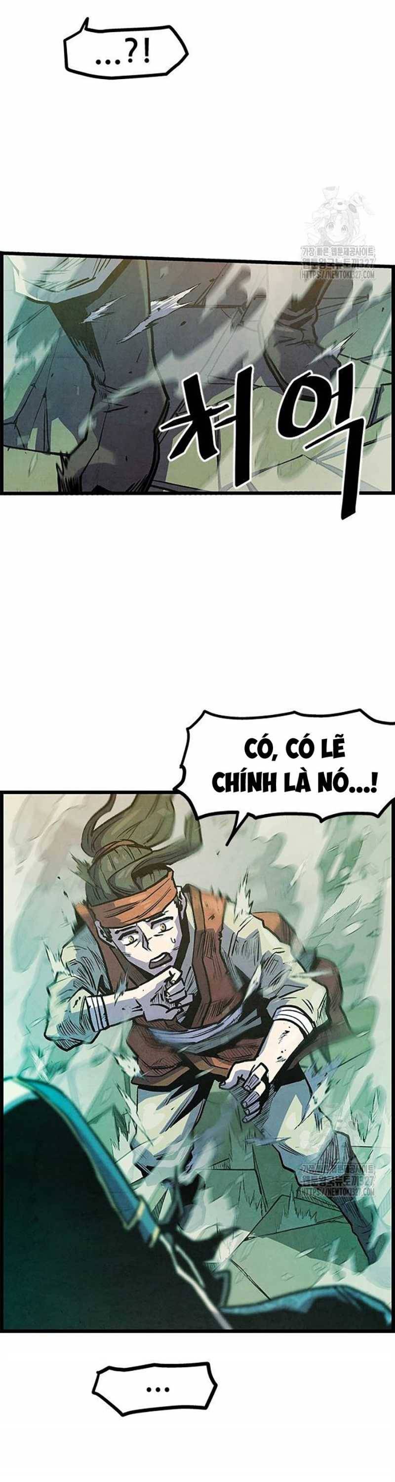 Chinh Phục Võ Lâm Chỉ Với Một Tô Mỳ: Chapter 3