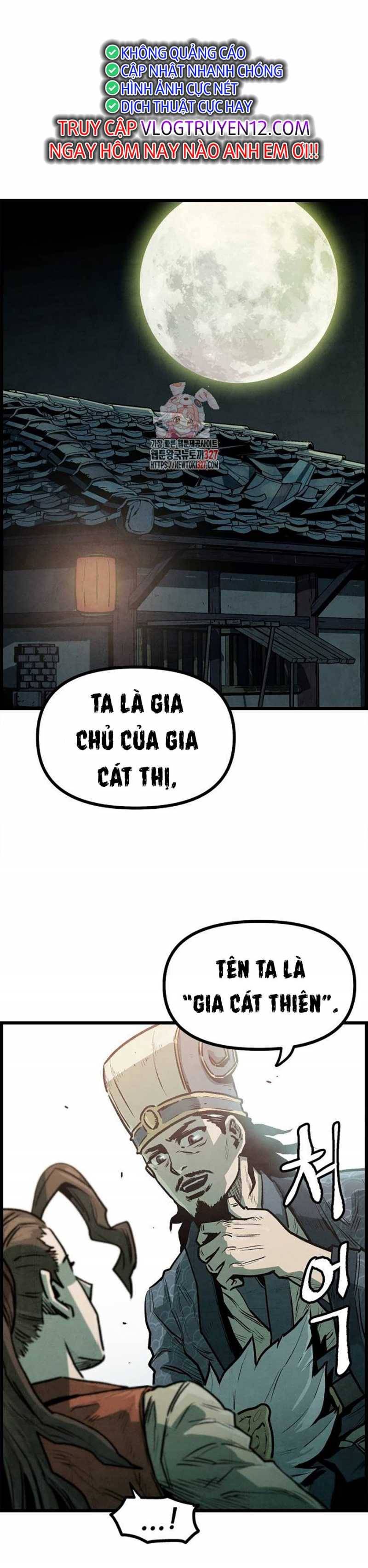 Chinh Phục Võ Lâm Chỉ Với Một Tô Mỳ: Chapter 4