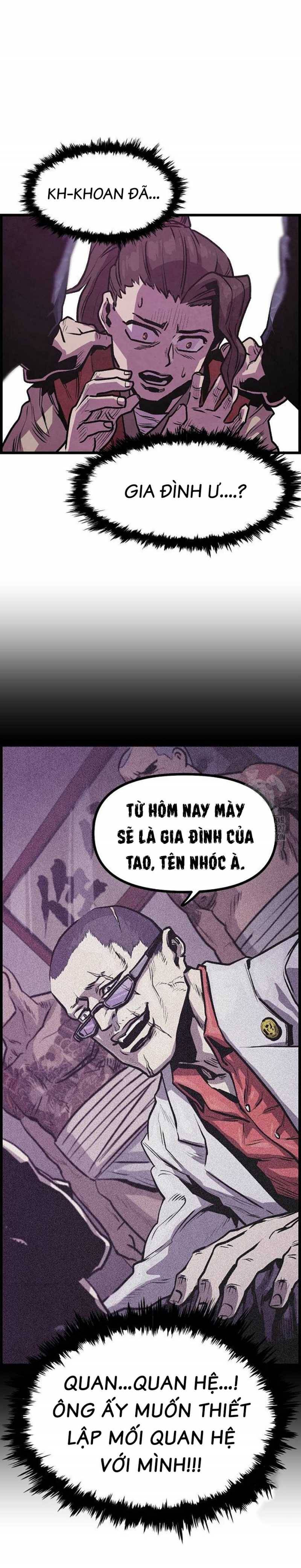 Chinh Phục Võ Lâm Chỉ Với Một Tô Mỳ: Chapter 4