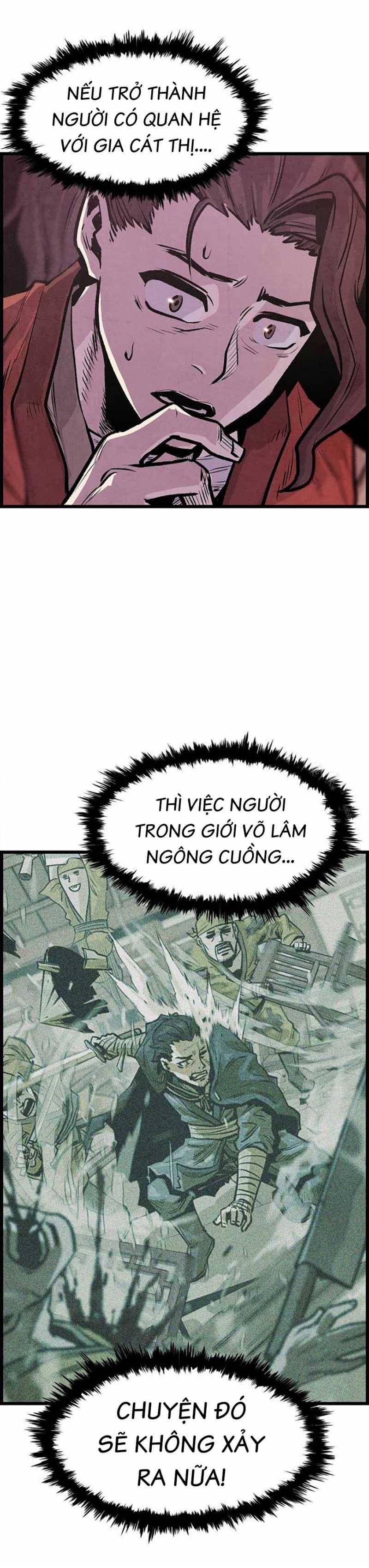 Chinh Phục Võ Lâm Chỉ Với Một Tô Mỳ: Chapter 4