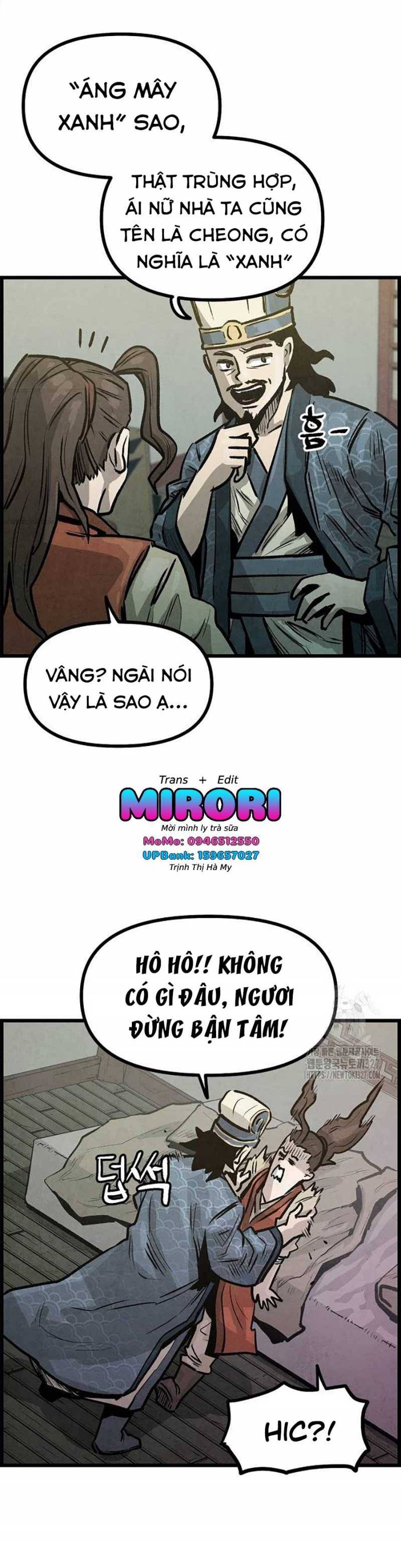 Chinh Phục Võ Lâm Chỉ Với Một Tô Mỳ: Chapter 4