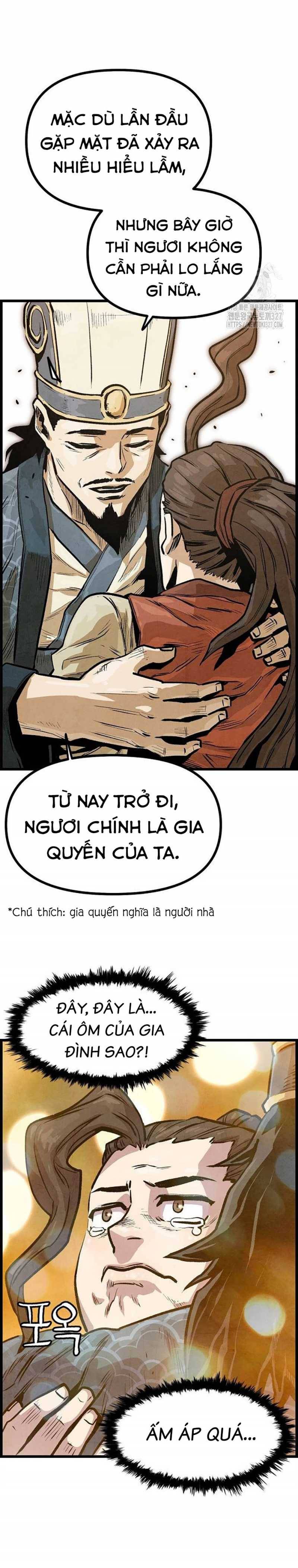Chinh Phục Võ Lâm Chỉ Với Một Tô Mỳ: Chapter 4
