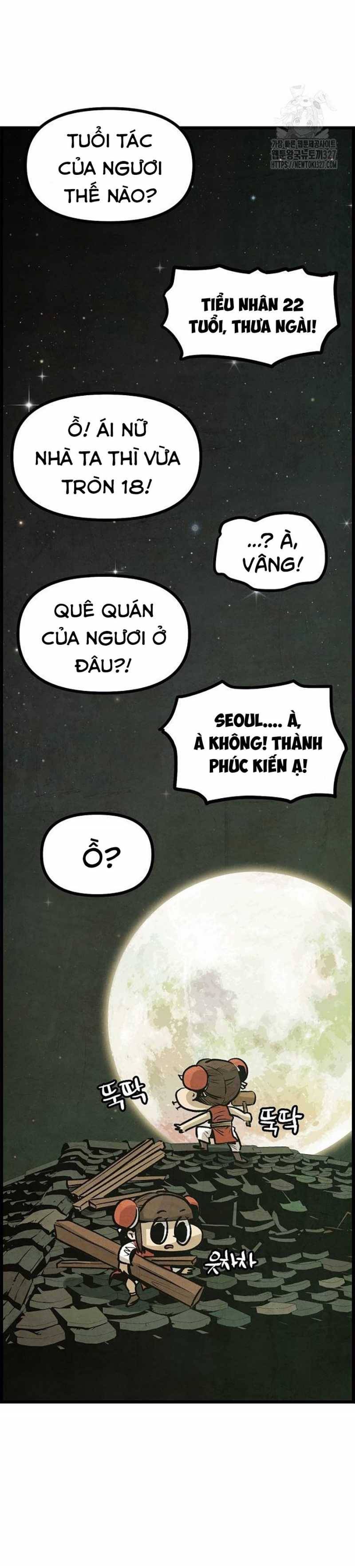Chinh Phục Võ Lâm Chỉ Với Một Tô Mỳ: Chapter 4