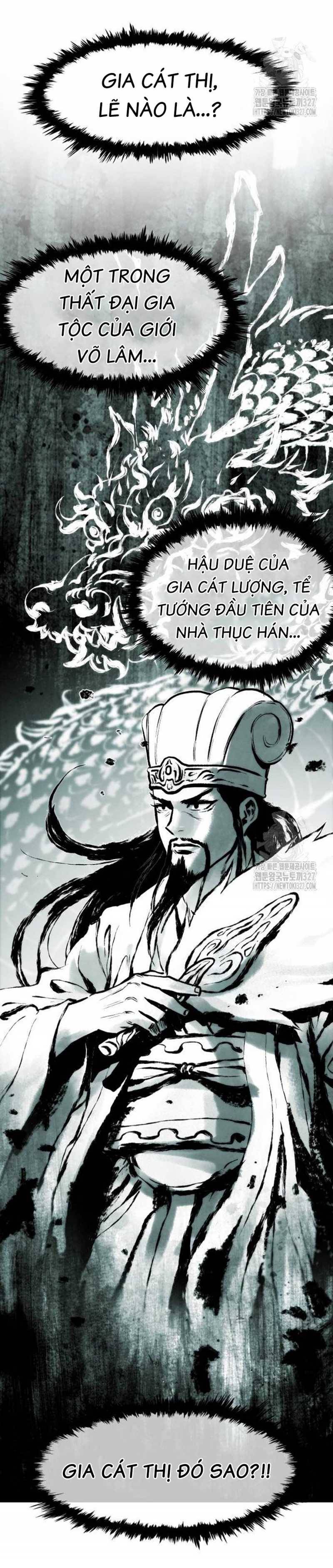 Chinh Phục Võ Lâm Chỉ Với Một Tô Mỳ: Chapter 4