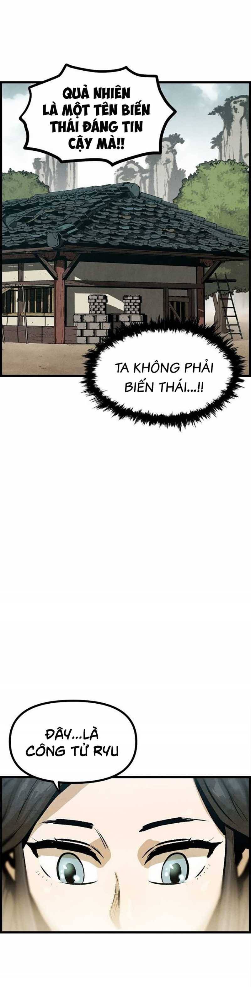 Chinh Phục Võ Lâm Chỉ Với Một Tô Mỳ: Chapter 4