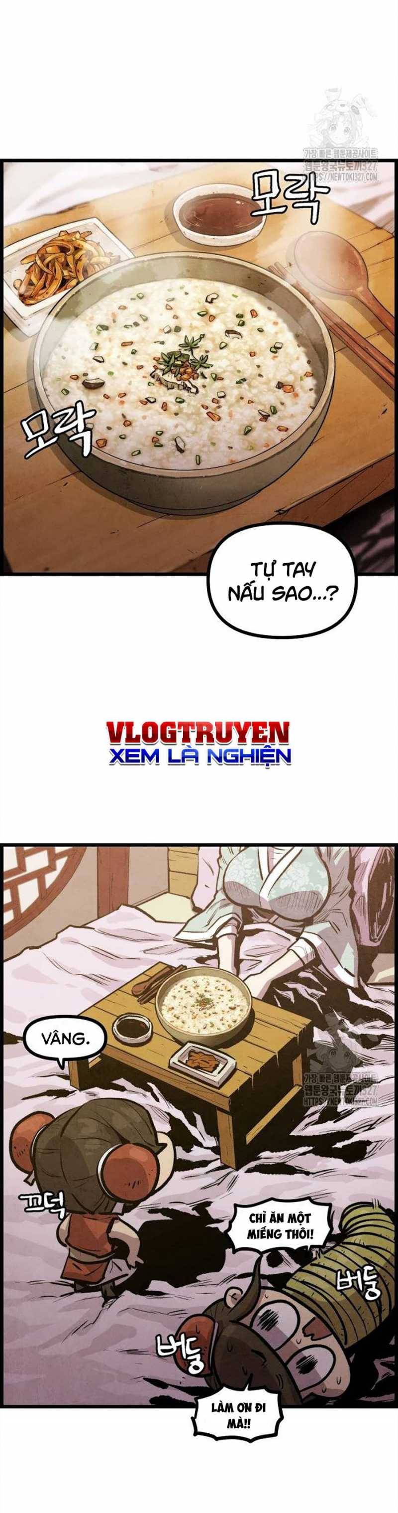 Chinh Phục Võ Lâm Chỉ Với Một Tô Mỳ: Chapter 4