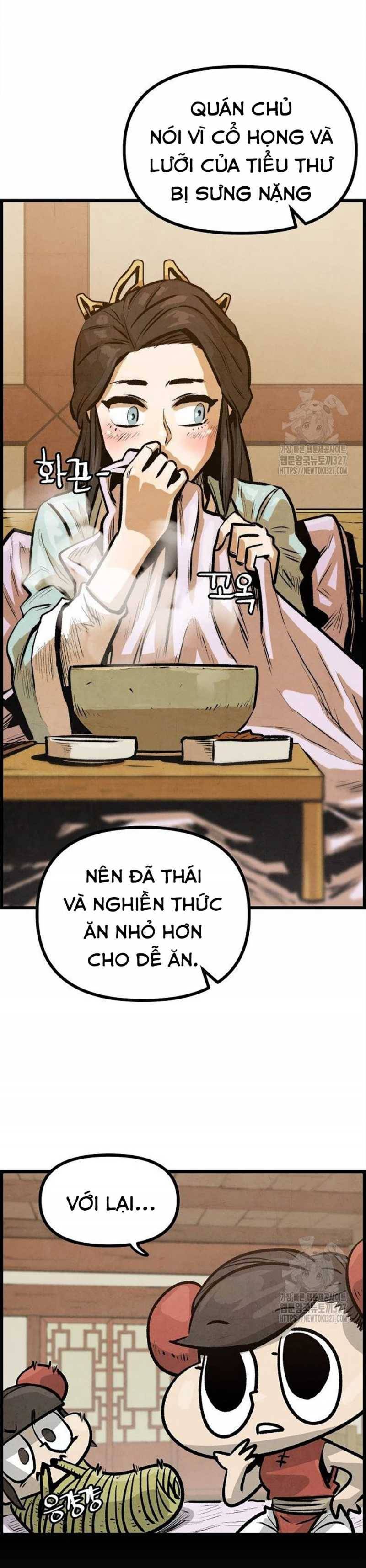 Chinh Phục Võ Lâm Chỉ Với Một Tô Mỳ: Chapter 4