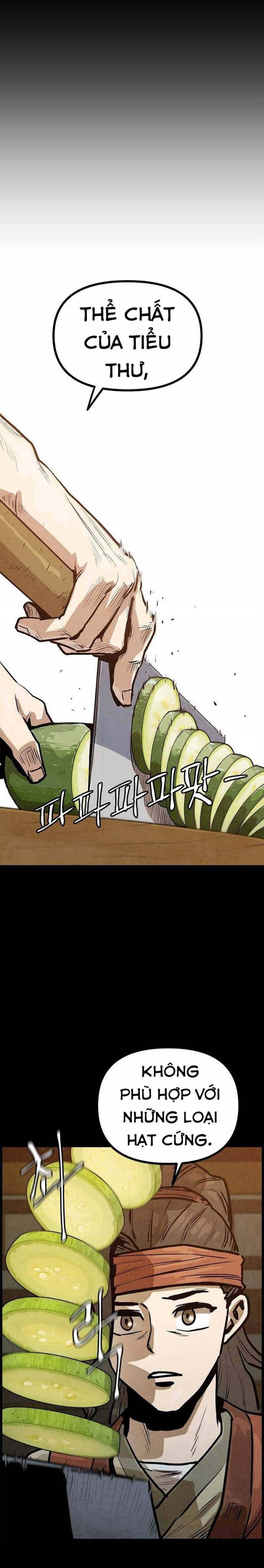 Chinh Phục Võ Lâm Chỉ Với Một Tô Mỳ: Chapter 4