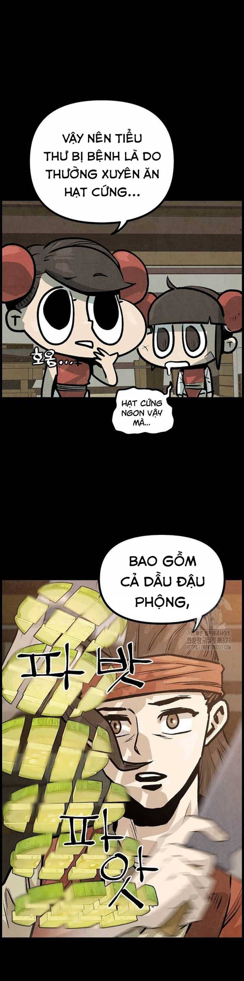 Chinh Phục Võ Lâm Chỉ Với Một Tô Mỳ: Chapter 4