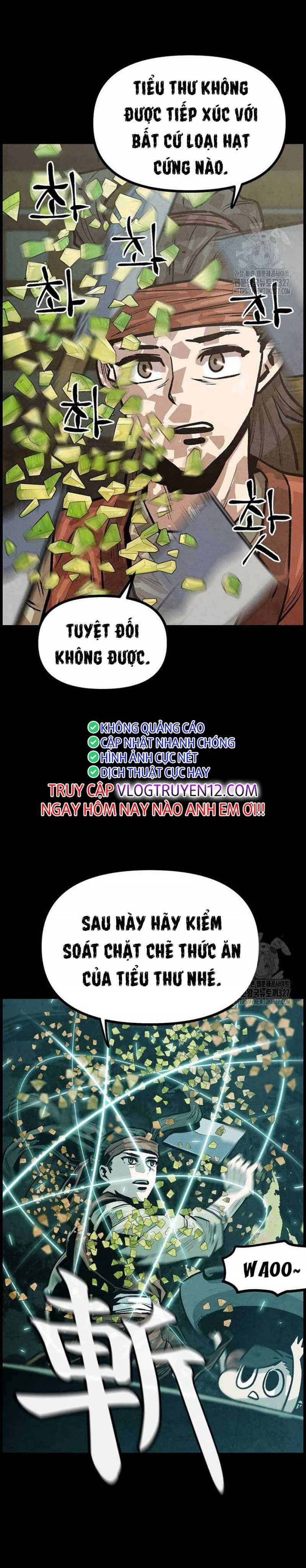 Chinh Phục Võ Lâm Chỉ Với Một Tô Mỳ: Chapter 4