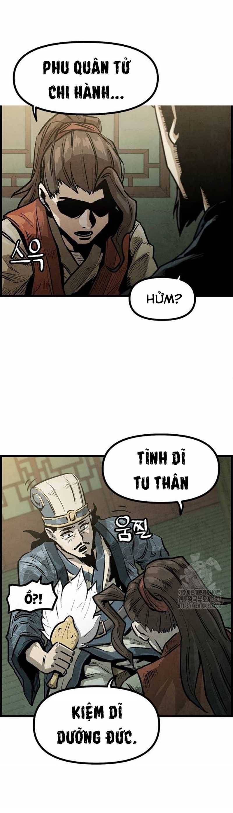 Chinh Phục Võ Lâm Chỉ Với Một Tô Mỳ: Chapter 4