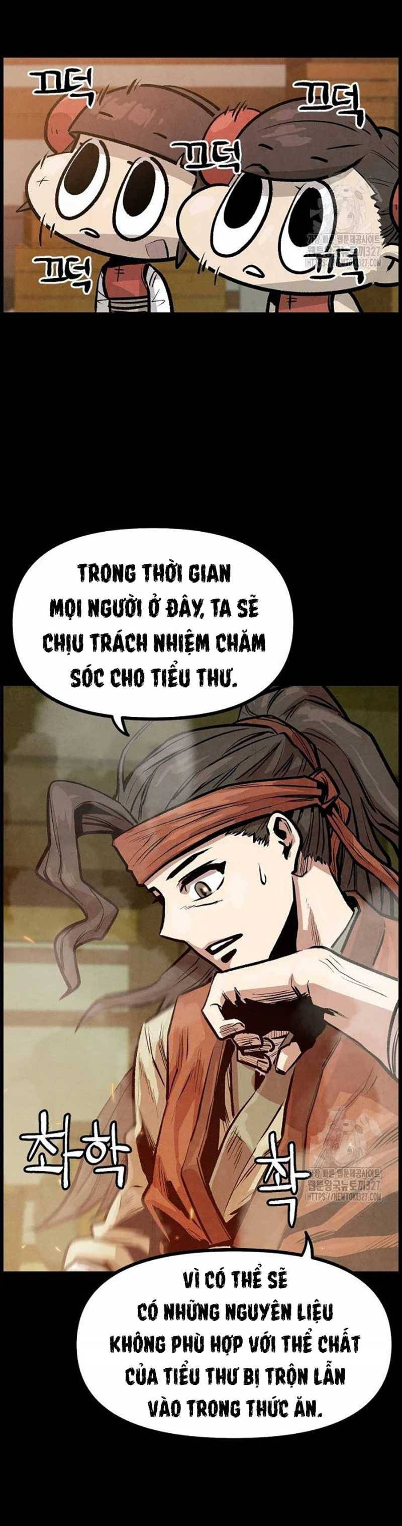 Chinh Phục Võ Lâm Chỉ Với Một Tô Mỳ: Chapter 4