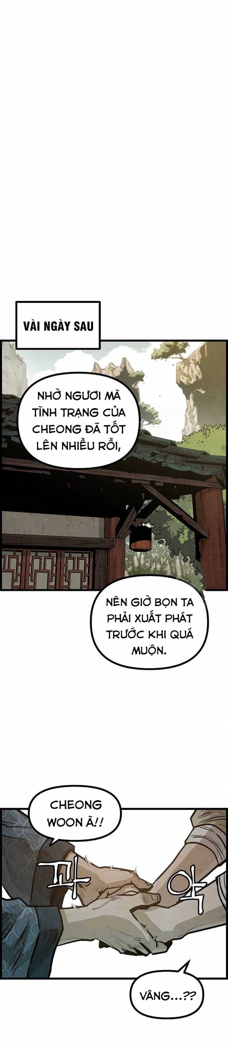 Chinh Phục Võ Lâm Chỉ Với Một Tô Mỳ: Chapter 4