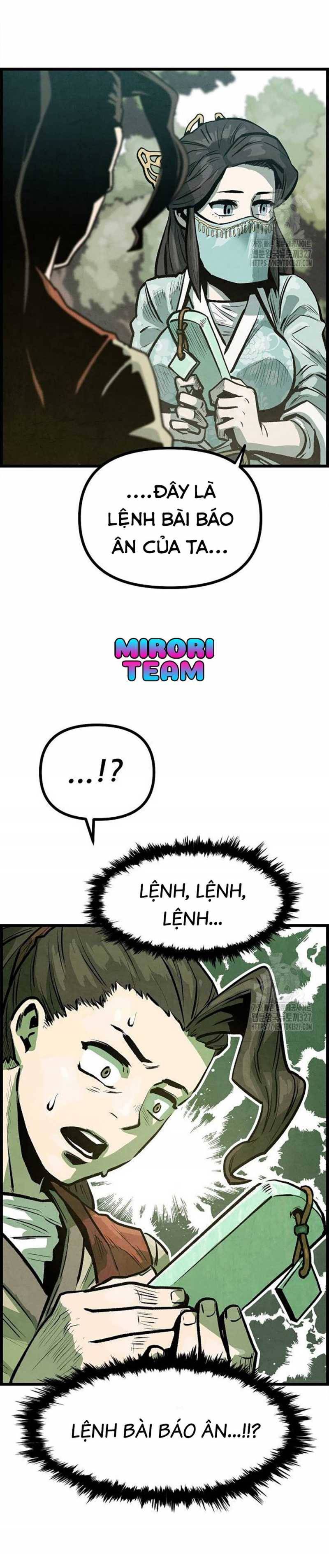 Chinh Phục Võ Lâm Chỉ Với Một Tô Mỳ: Chapter 4