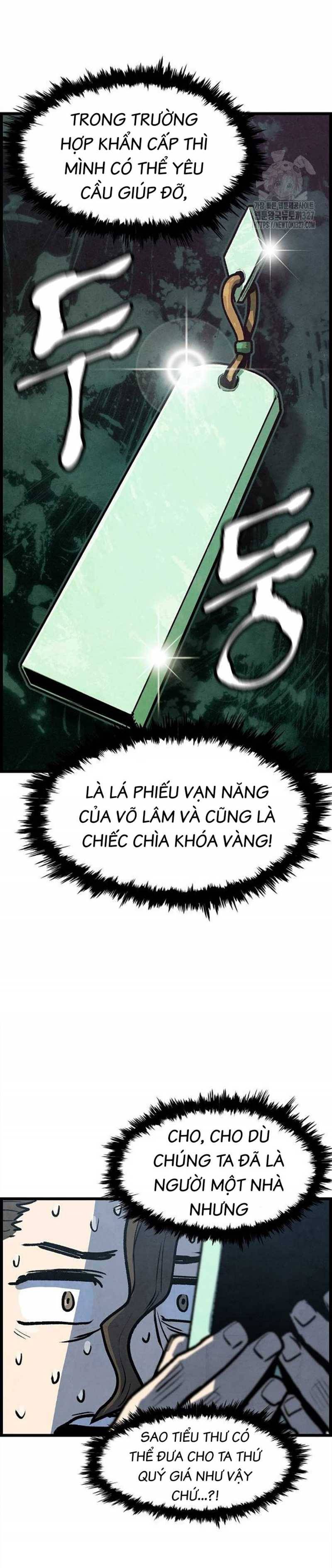 Chinh Phục Võ Lâm Chỉ Với Một Tô Mỳ: Chapter 4