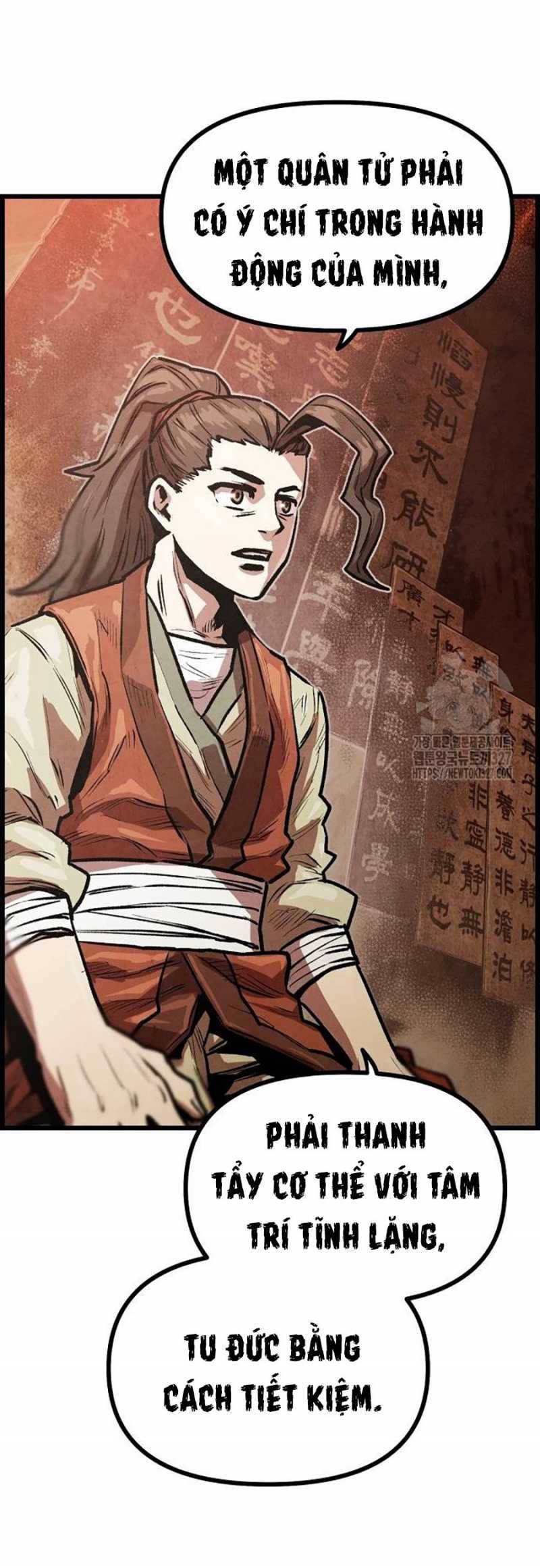 Chinh Phục Võ Lâm Chỉ Với Một Tô Mỳ: Chapter 4