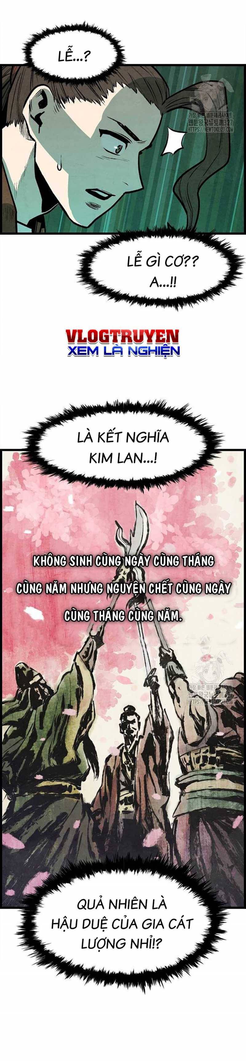 Chinh Phục Võ Lâm Chỉ Với Một Tô Mỳ: Chapter 4