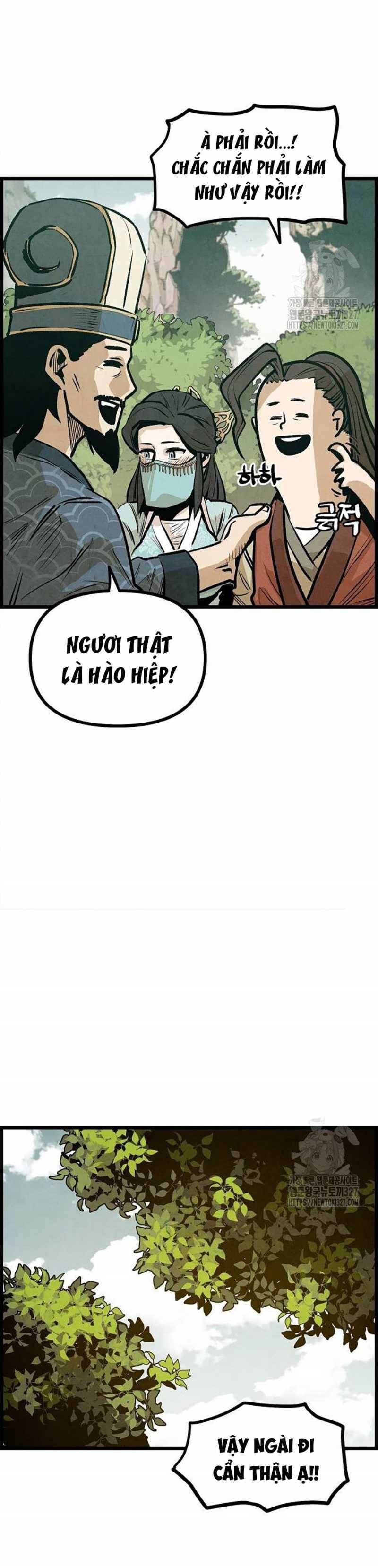 Chinh Phục Võ Lâm Chỉ Với Một Tô Mỳ: Chapter 4