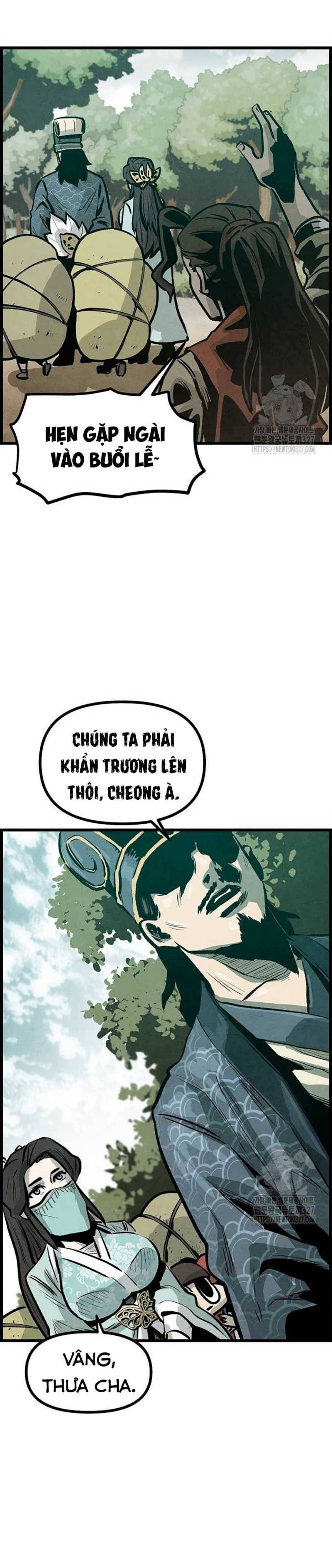 Chinh Phục Võ Lâm Chỉ Với Một Tô Mỳ: Chapter 4