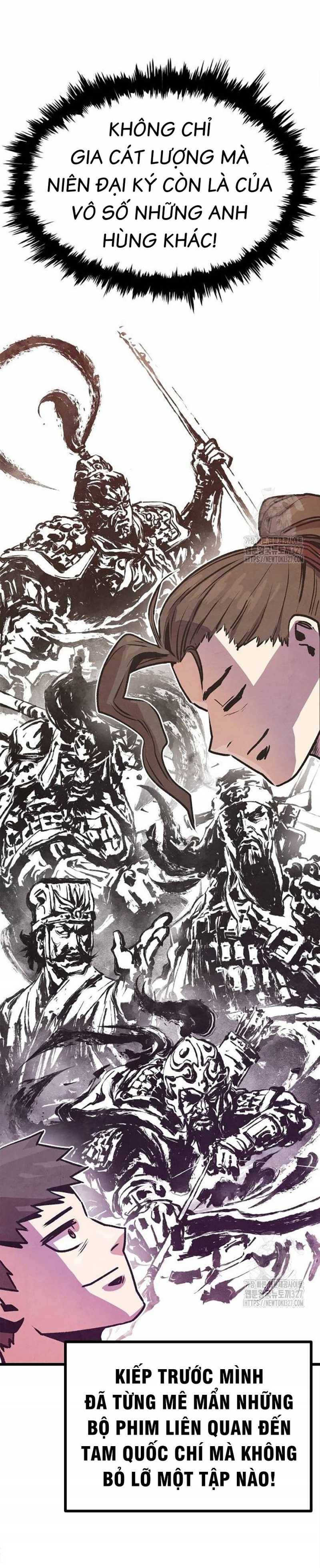 Chinh Phục Võ Lâm Chỉ Với Một Tô Mỳ: Chapter 4