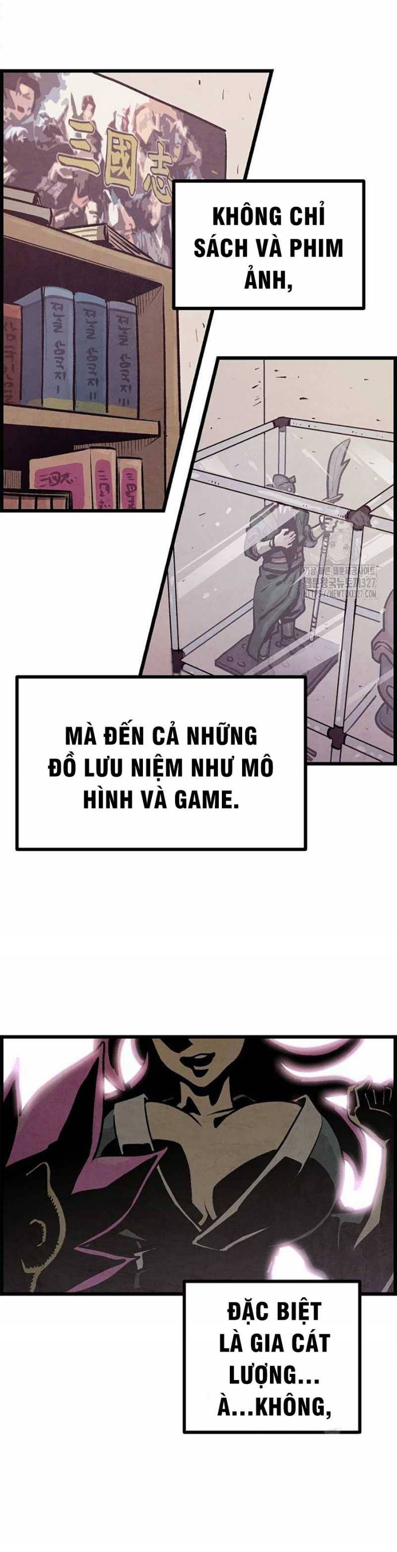 Chinh Phục Võ Lâm Chỉ Với Một Tô Mỳ: Chapter 4