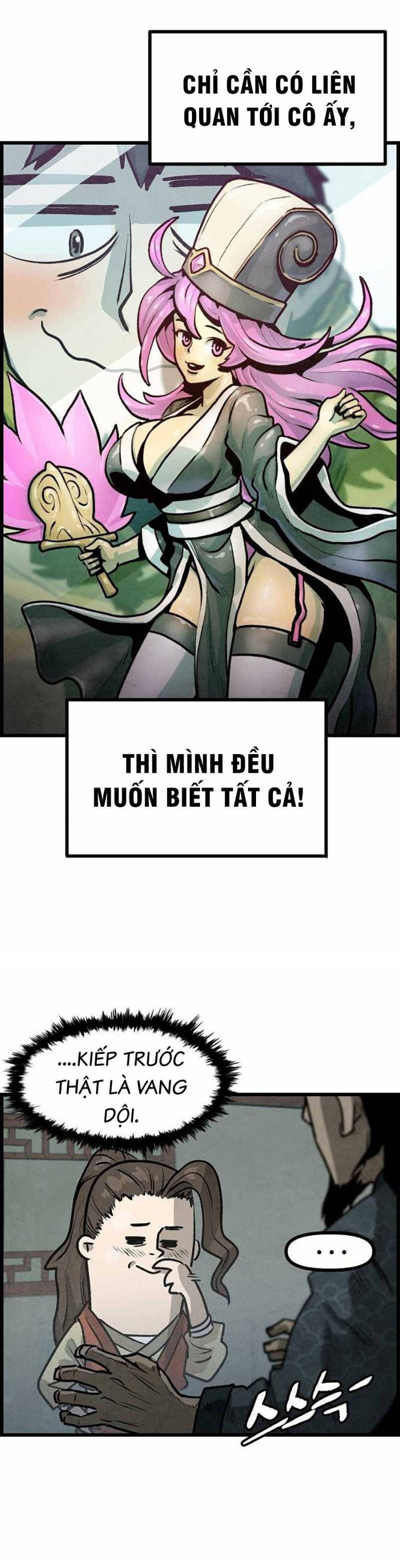 Chinh Phục Võ Lâm Chỉ Với Một Tô Mỳ: Chapter 4