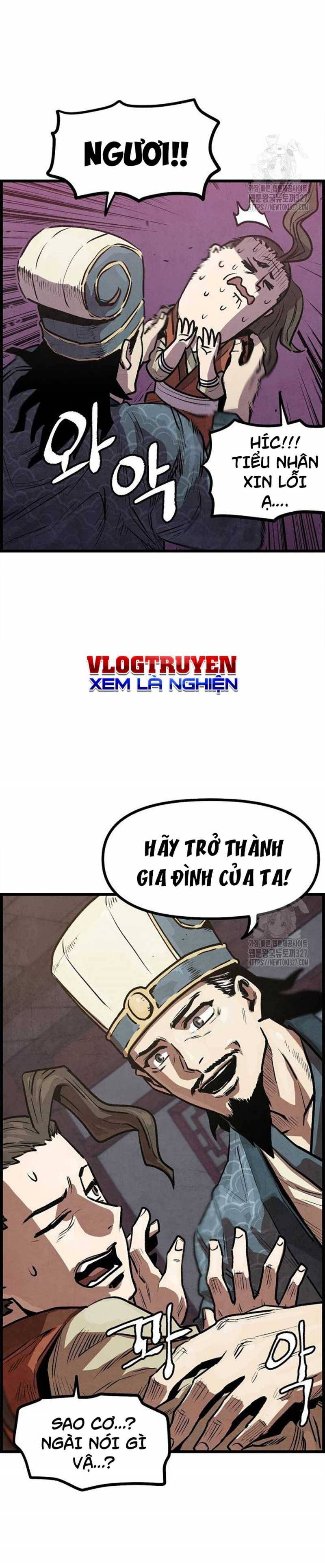 Chinh Phục Võ Lâm Chỉ Với Một Tô Mỳ: Chapter 4