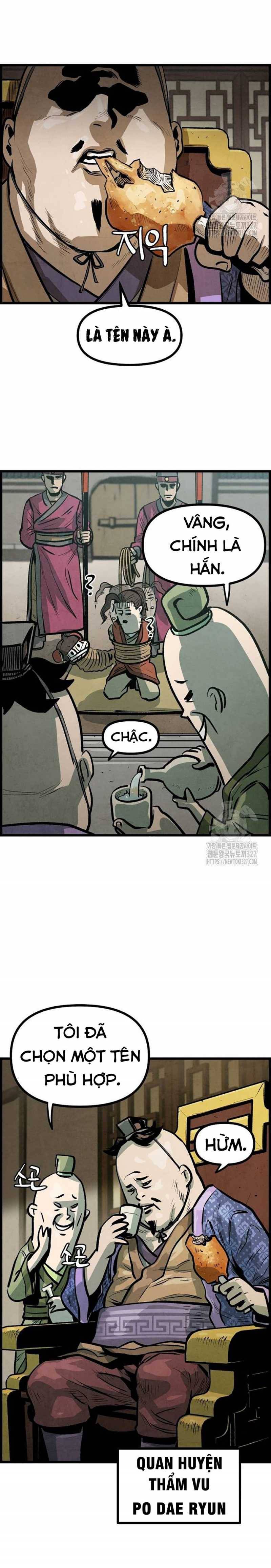 Chinh Phục Võ Lâm Chỉ Với Một Tô Mỳ: Chapter 5