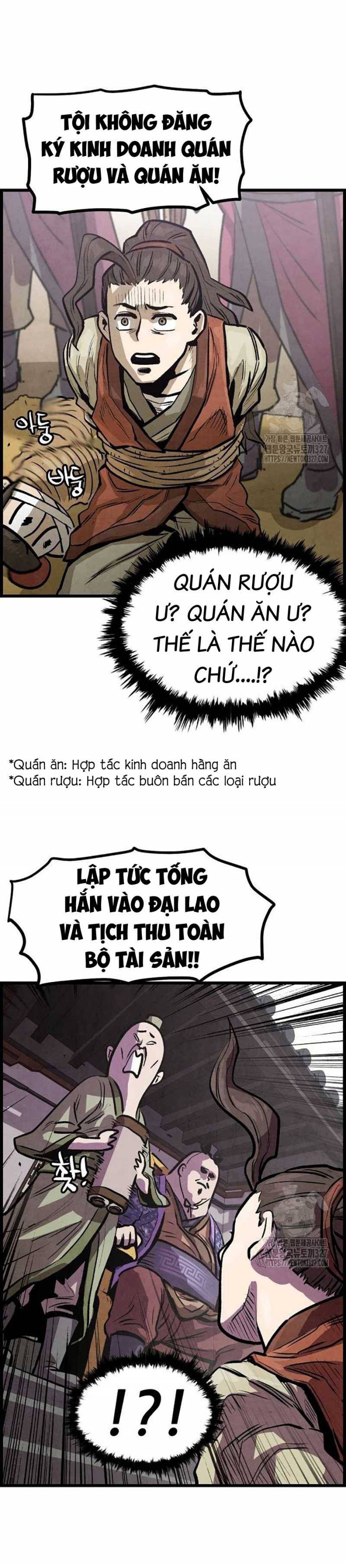 Chinh Phục Võ Lâm Chỉ Với Một Tô Mỳ: Chapter 5